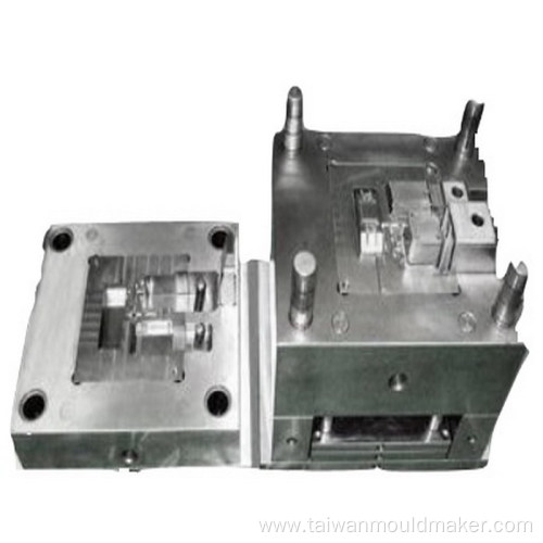 2022 Plastic injection mold maker in Taiwan mold